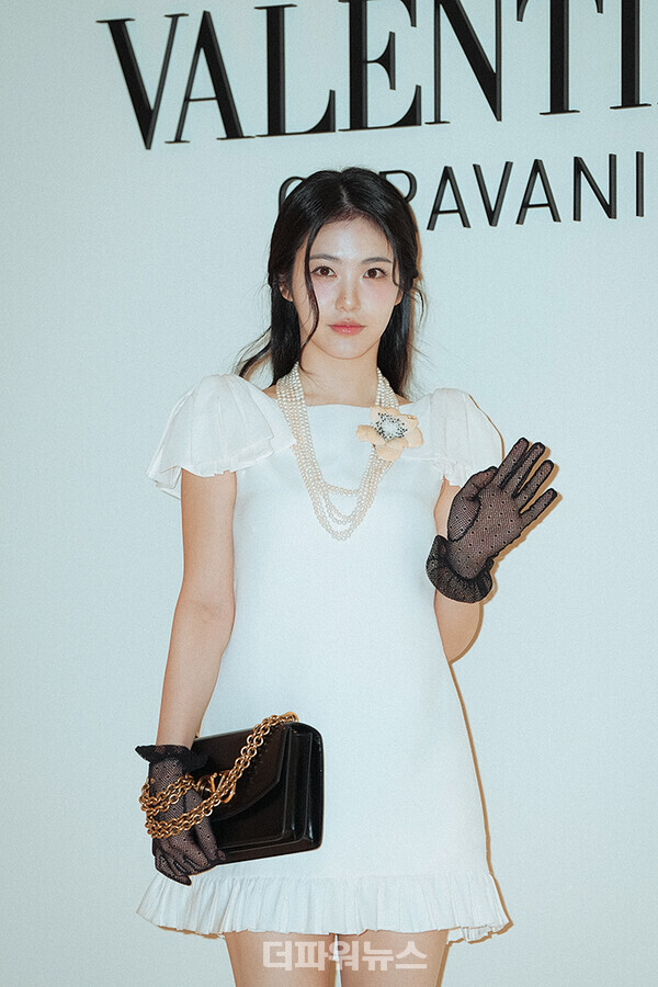 신예은,포토월행사