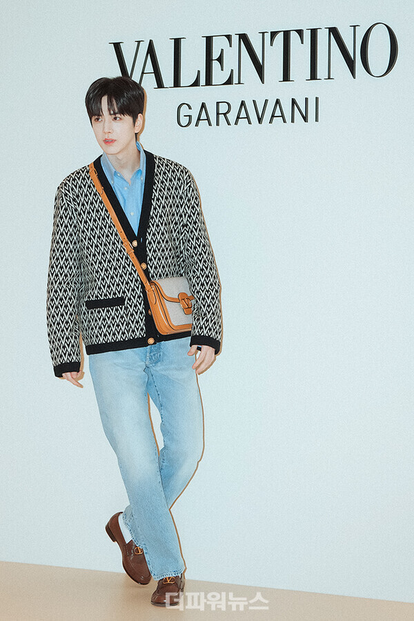 더보이즈영훈,포토월행사