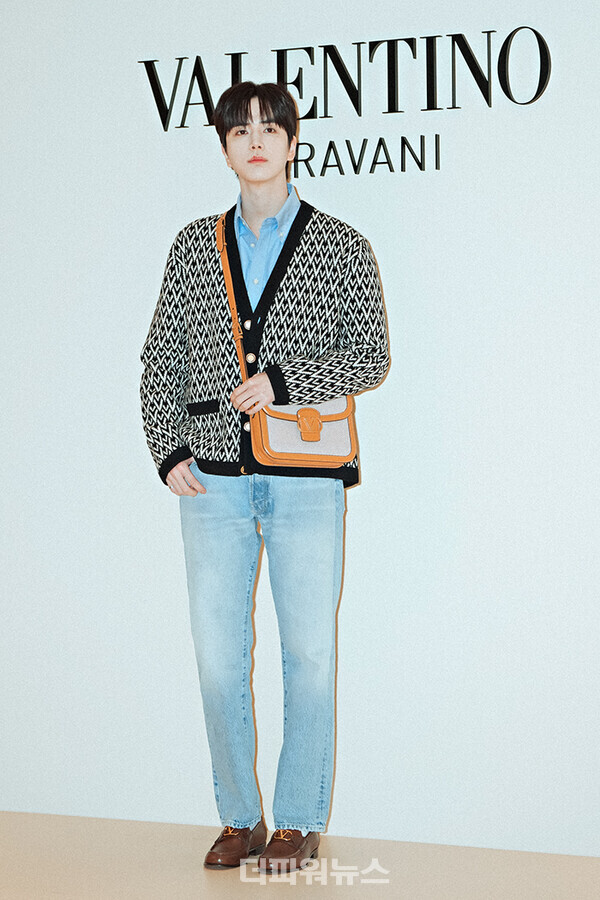 더보이즈영훈,포토월행사