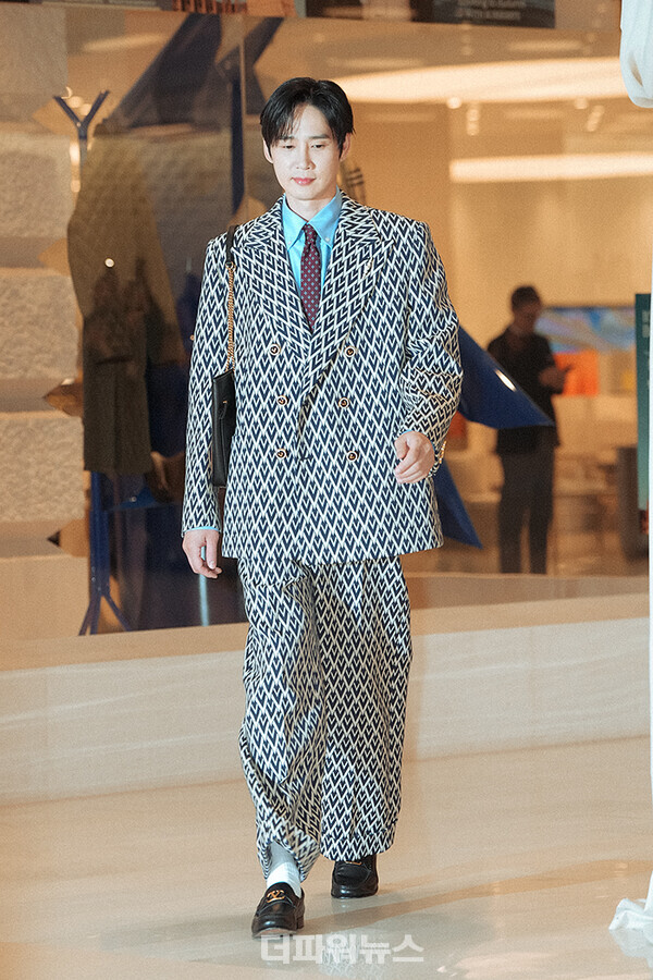 박성훈,포토월행사