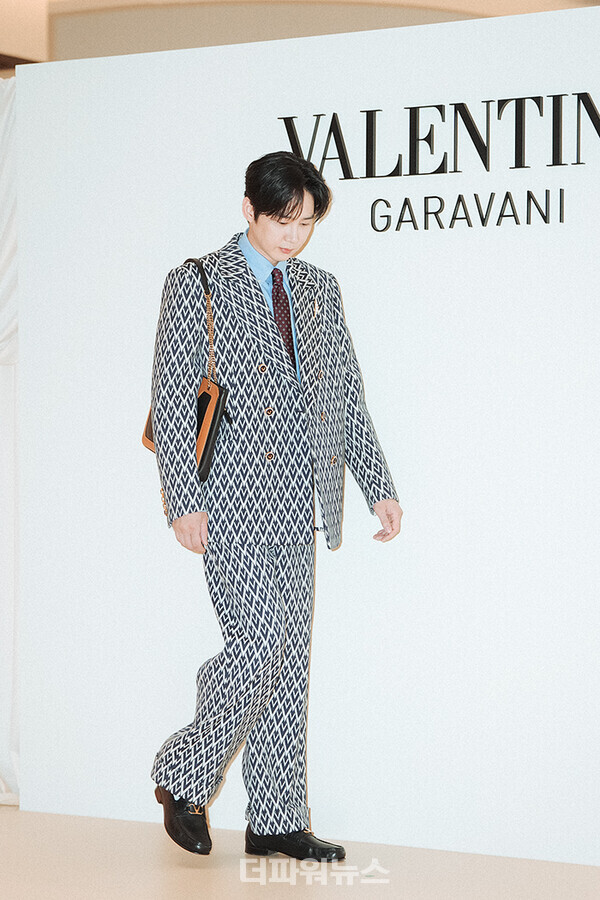 박성훈,포토월행사