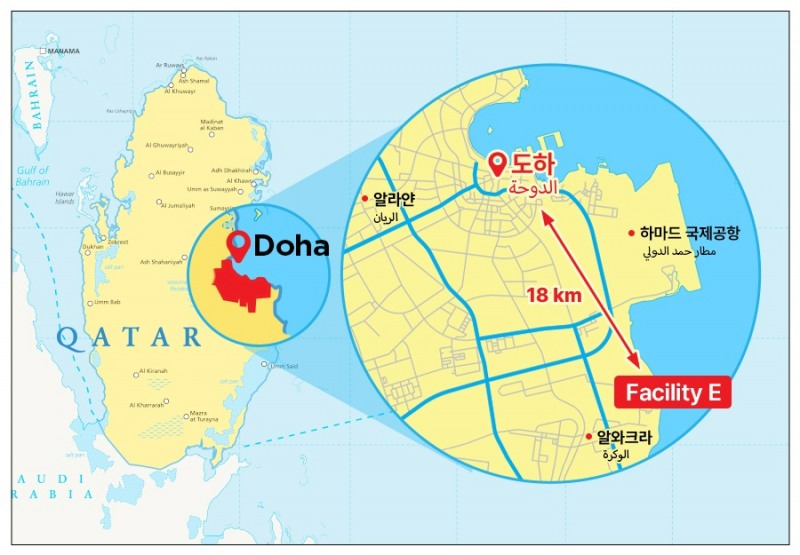 위치도.(사진=삼성물산)