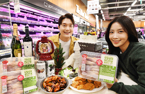 홈플러스, "닭고기 부분육 매출 최대 30% 증가했다"