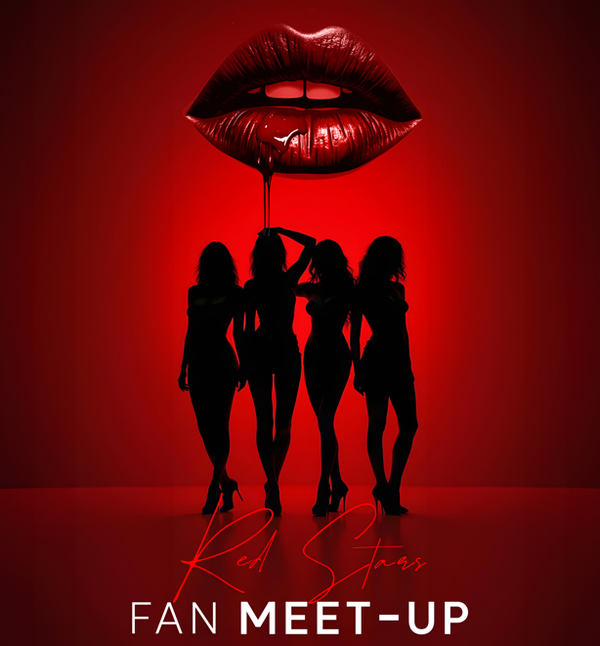 임팩트원, 12월 14일부터 15일까지 'RED STARS Fan Meet Up' 팬미팅 진행 예정
