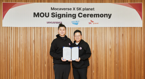 SK플래닛, ‘애니모카 브랜즈’와 파트너십 체결