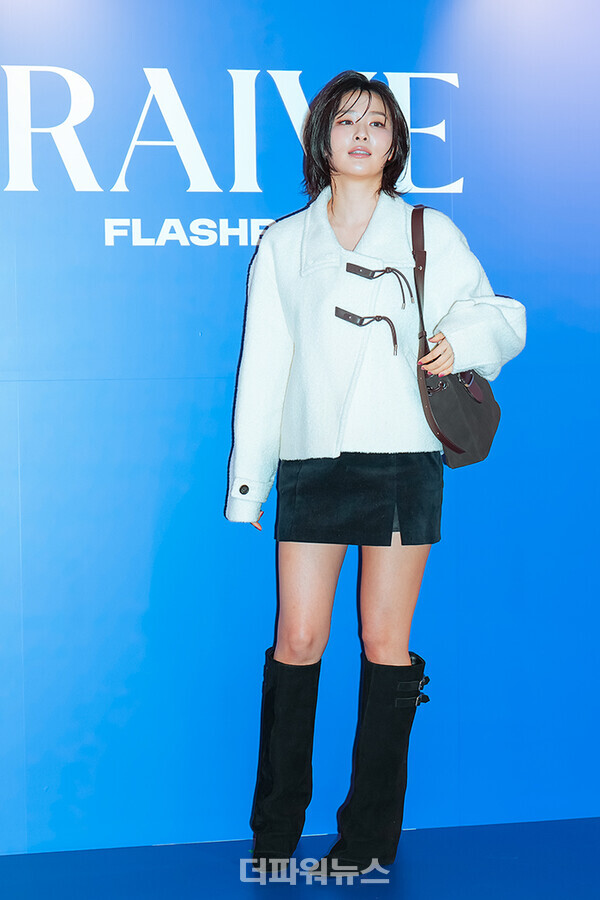 레드벨벳슬기,포토월행사