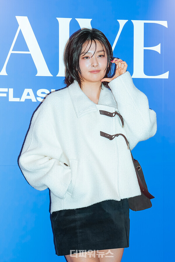 레드벨벳슬기,포토월행사