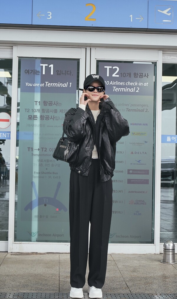 배우 서예지, 닉앤니콜 스타일 선보이며 도쿄 팝업 행사 참석