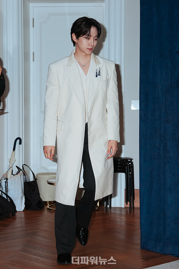 이준호,포토월행사