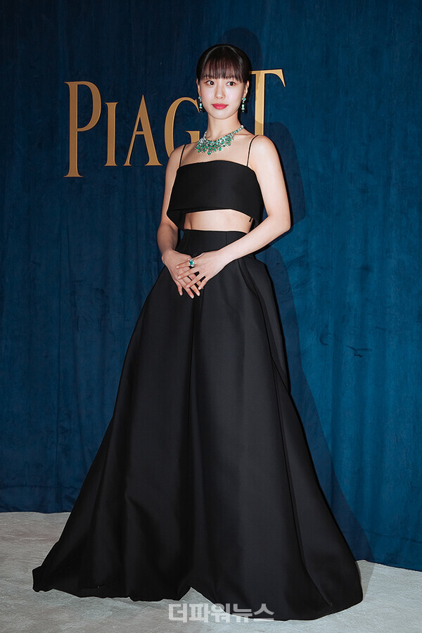 고민시,포토월행사