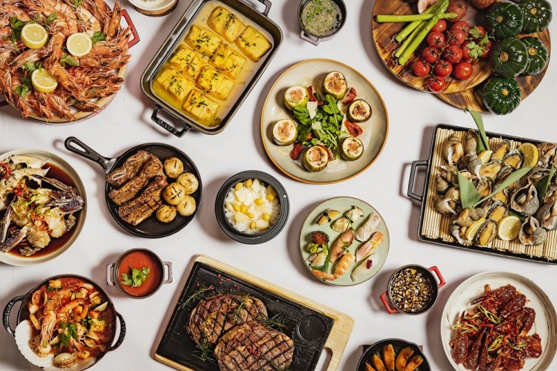 이랜드파크 켄싱턴호텔 여의도, 스시&그릴 라이브 다이닝 ‘브로드웨이’ ‘페스티브 프로모션’ 선봬