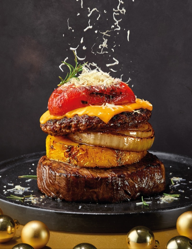 이랜드이츠 애슐리퀸즈, '더 스테이크 페어링' 선보여