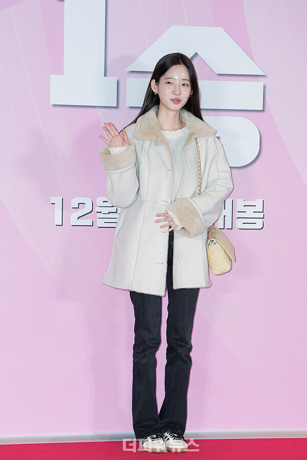 문주연,영화'1승'VIP시사회