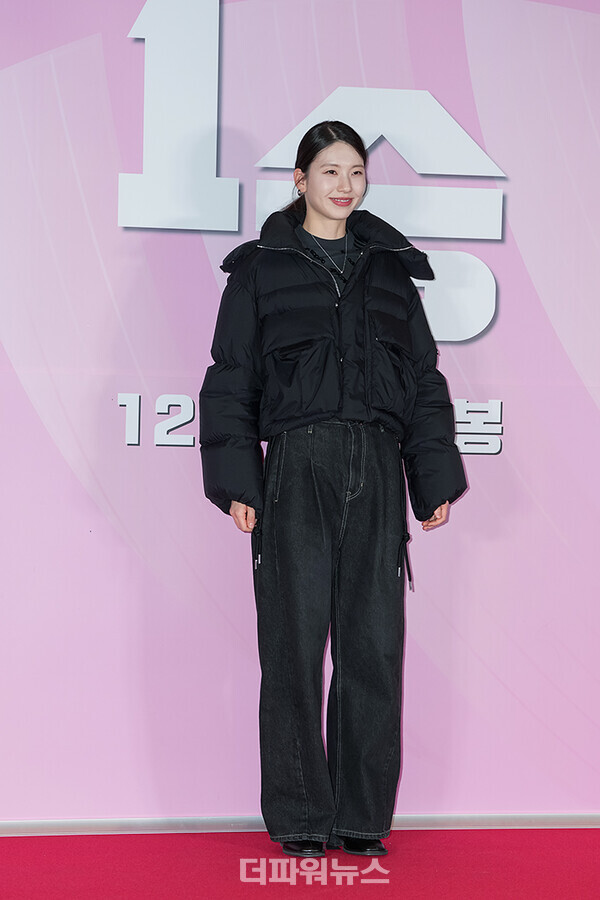 김진경,영화'1승'VIP시사회