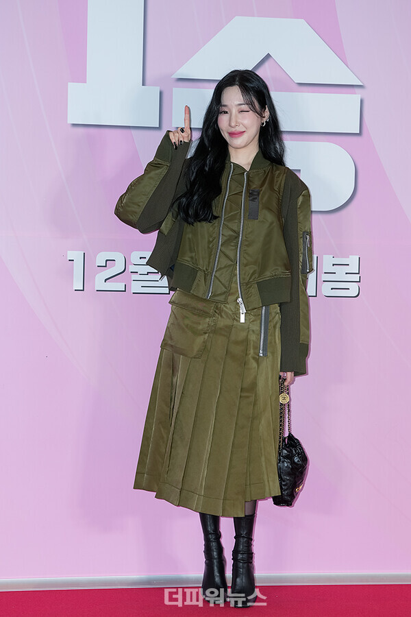 티파니영,영화'1승'VIP시사회