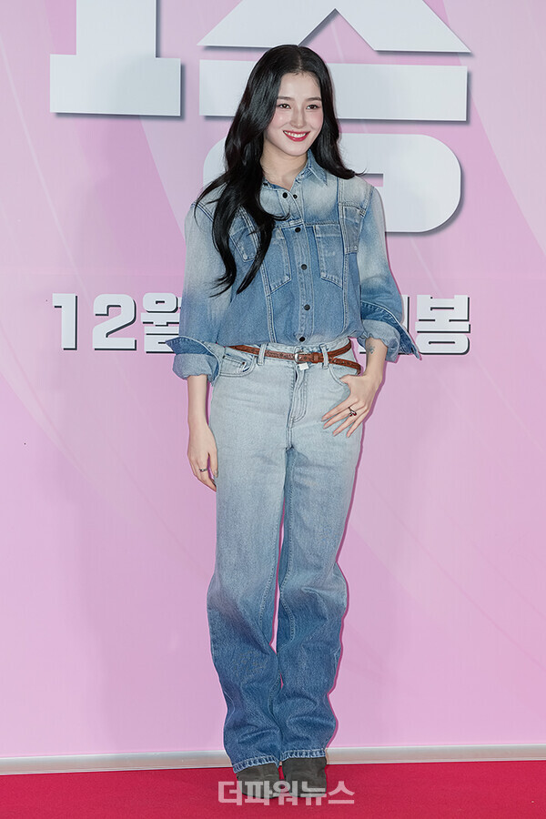 낸시,영화'1승'VIP시사회