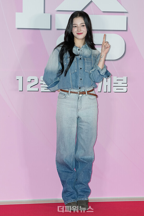 낸시,영화'1승'VIP시사회