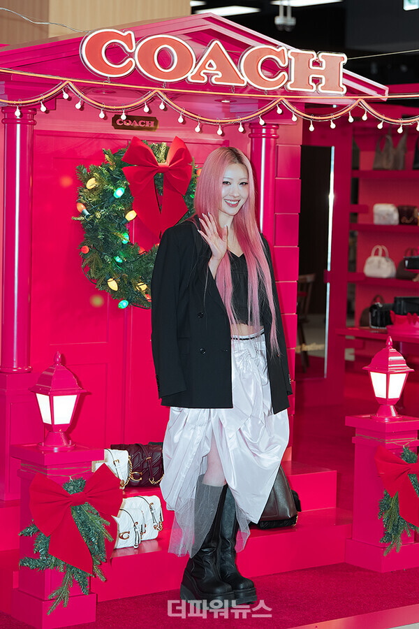 이사배,포토월행사