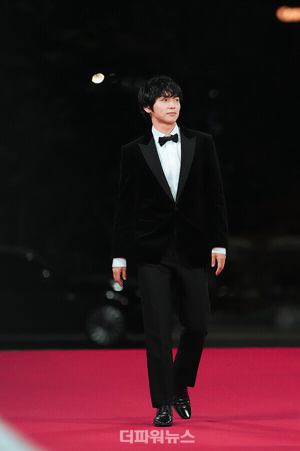 강승호,제45회청룡영화상레드카펫행사