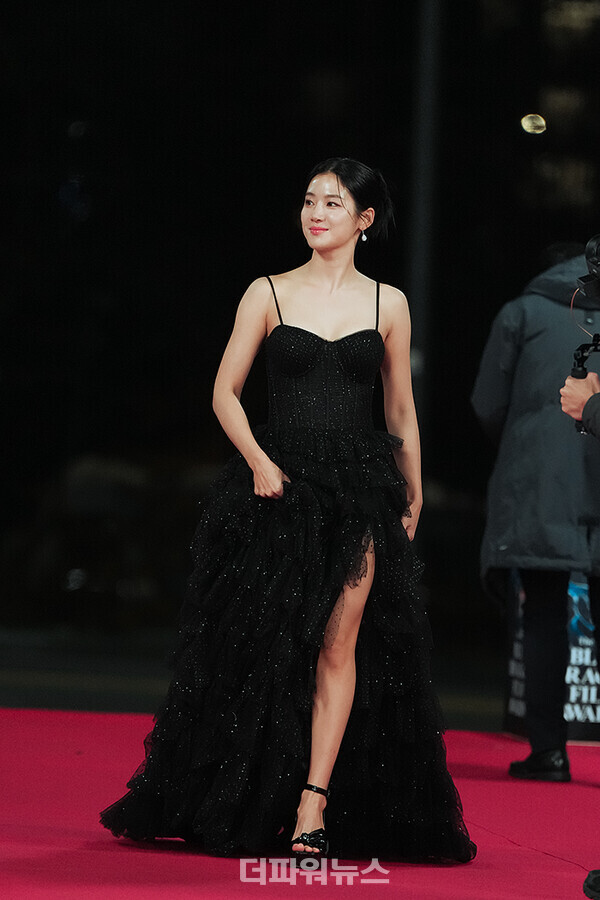 박주현,제45회청룡영화상레드카펫행사