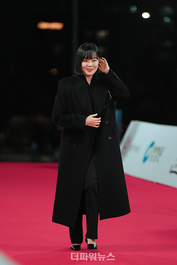 이상희,제45회청룡영화상레드카펫행사