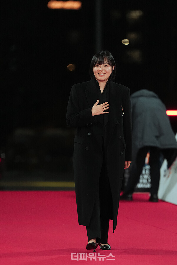 이상희,제45회청룡영화상레드카펫행사