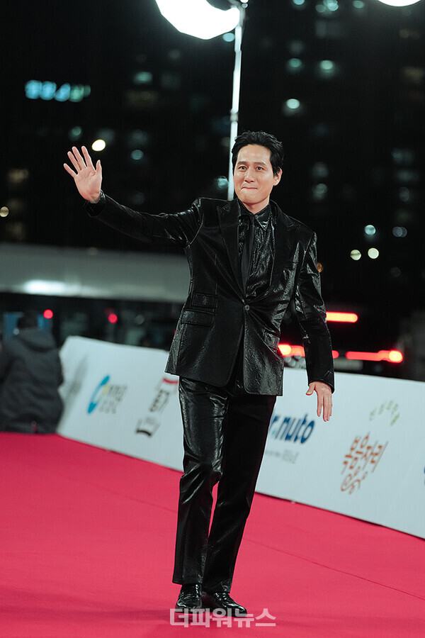 박해준,제45회청룡영화상레드카펫행사