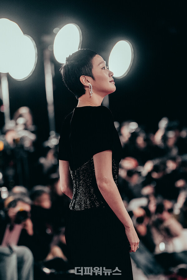 김고은,제45회청룡영화상레드카펫행사