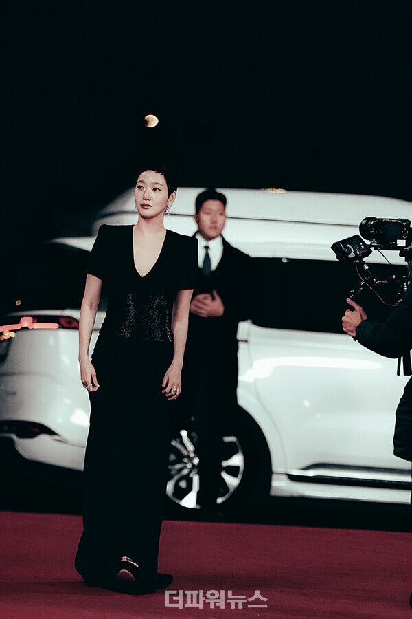 김고은,제45회청룡영화상레드카펫행사