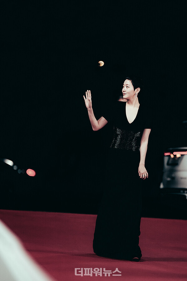 김고은,제45회청룡영화상레드카펫행사