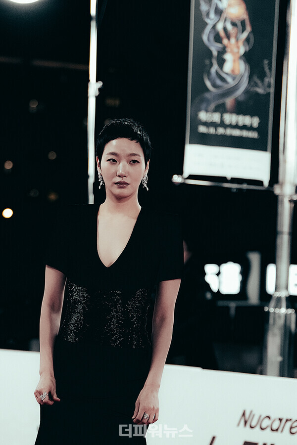 김고은,제45회청룡영화상레드카펫행사