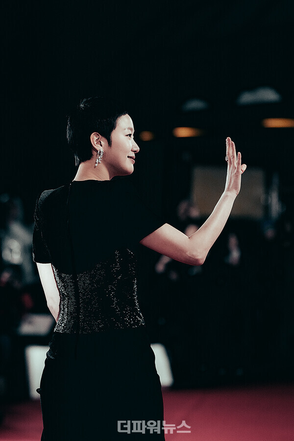 김고은,제45회청룡영화상레드카펫행사