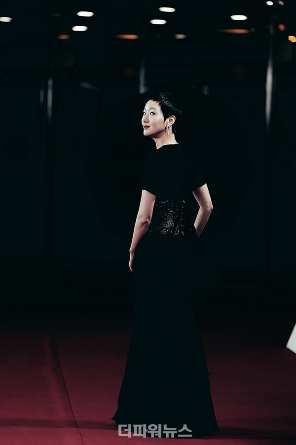 김고은,제45회청룡영화상레드카펫행사