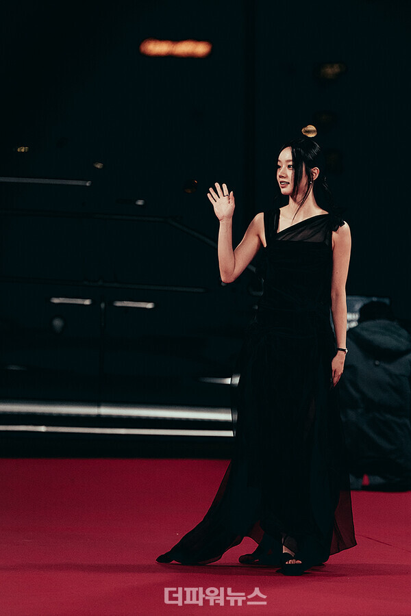 혜리,제45회청룡영화상레드카펫행사