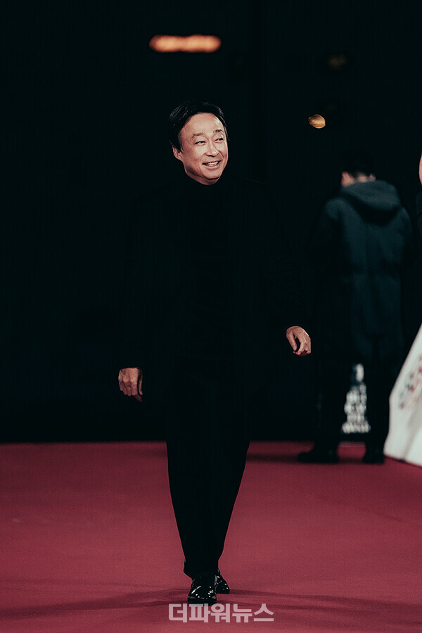 이성민,제45회청룡영화상레드카펫행사