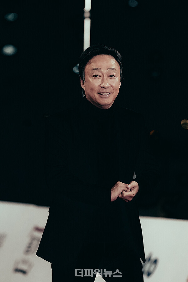 이성민,제45회청룡영화상레드카펫행사