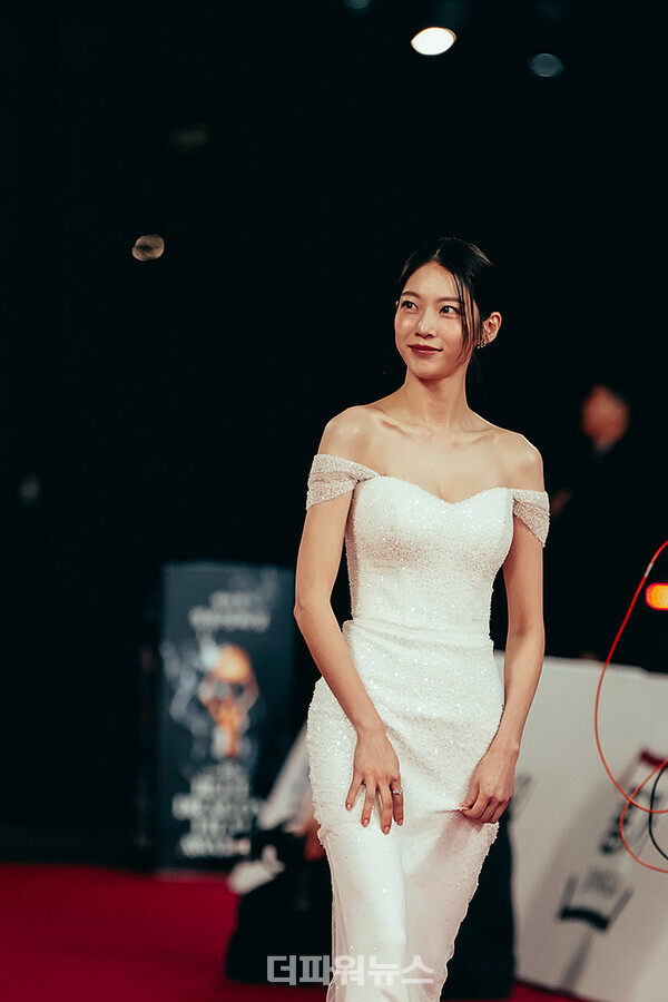 공승연,제45회청룡영화상레드카펫행사