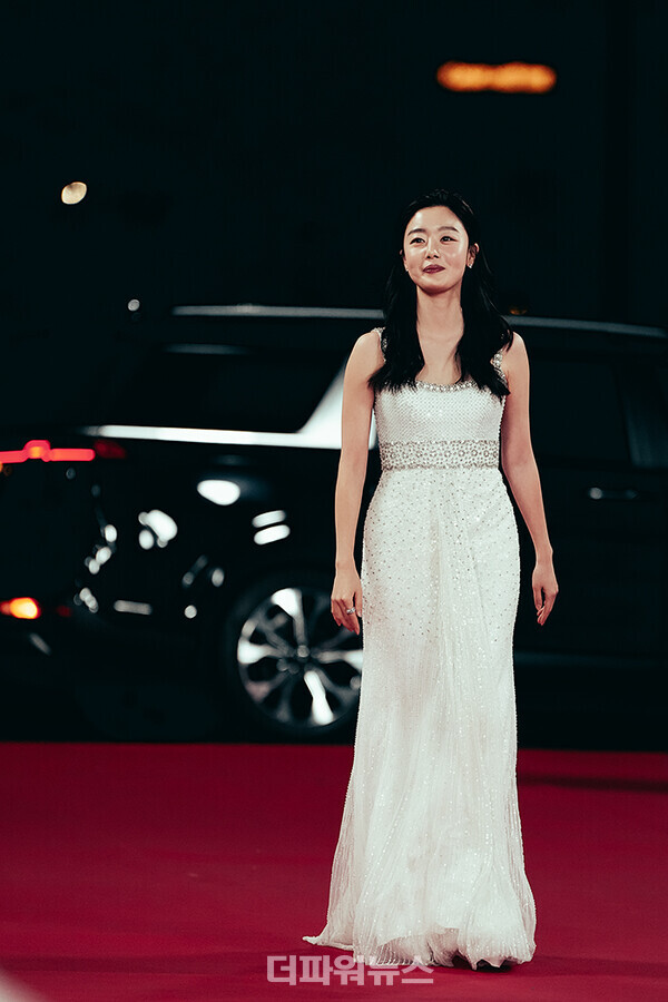 한선화,제45회청룡영화상레드카펫행사