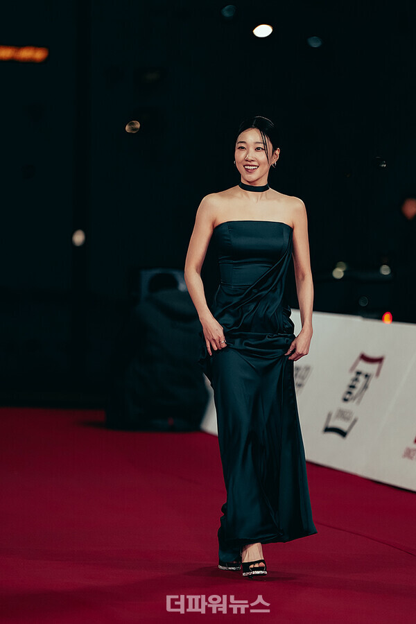 하윤경,제45회청룡영화상레드카펫행사