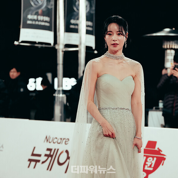 임지연,제45회청룡영화상레드카펫행사