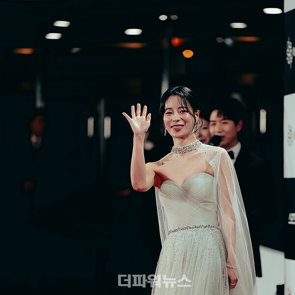 임지연,제45회청룡영화상레드카펫행사