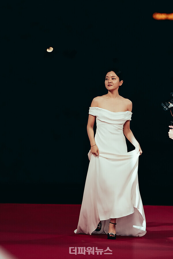 고아성,제45회청룡영화상레드카펫행사