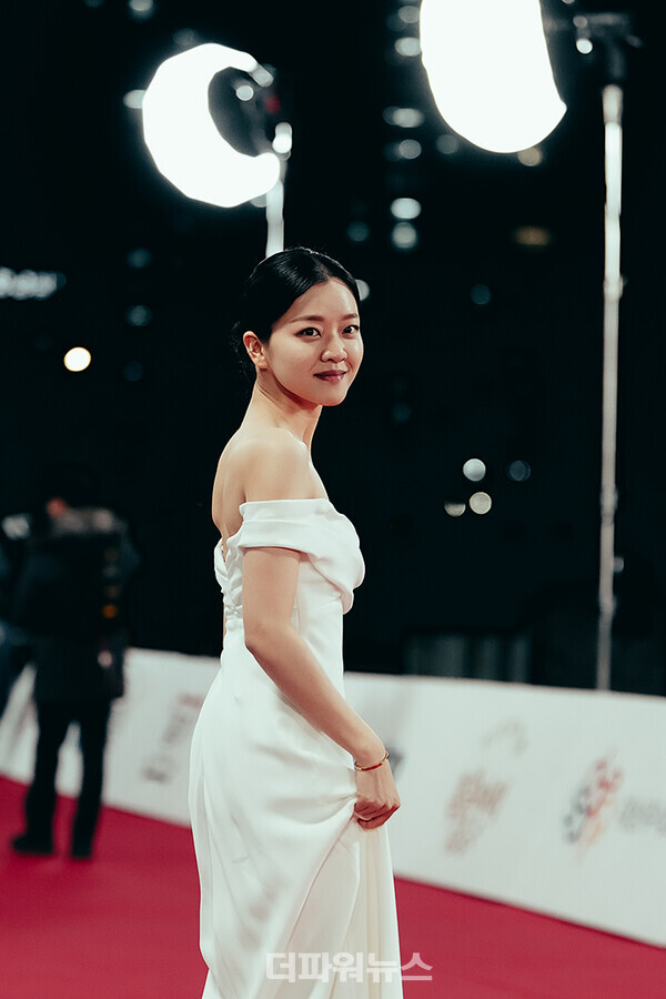 고아성,제45회청룡영화상레드카펫행사