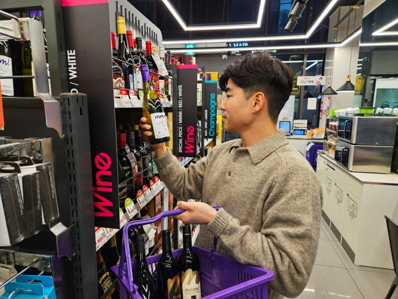 CU, 연말 맞아 대규모 할인 기획전 진행