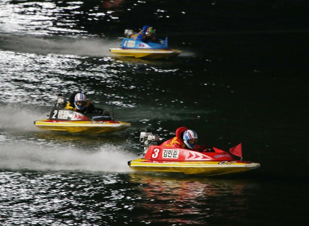 2024 문화체육관광부 장관배 그랑프리 경정이 오는 12월 11~12일 미사리 경정장에서 화려하게 열린다.(사진=국민체육진흥공단)