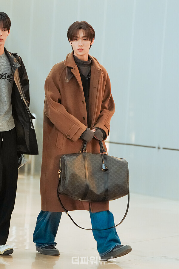 투어스영재,김포국제공항출국