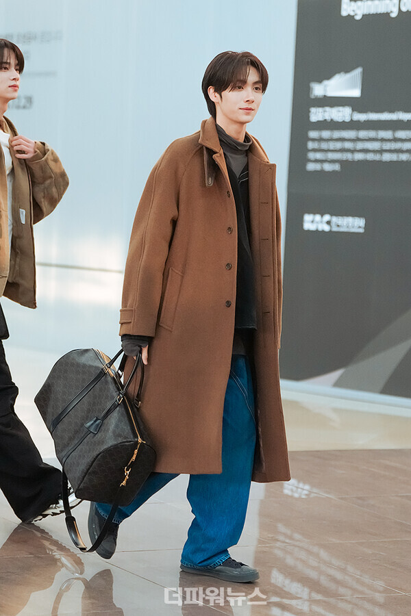 투어스영재,김포국제공항출국