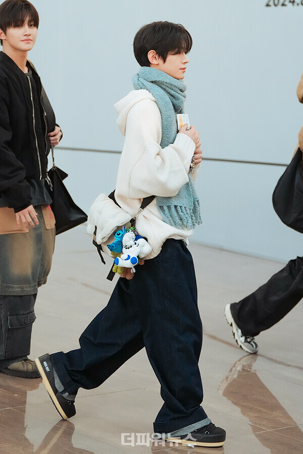 투어스한진,김포국제공항출국
