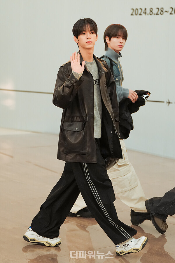 투어스도훈,김포국제공항출국