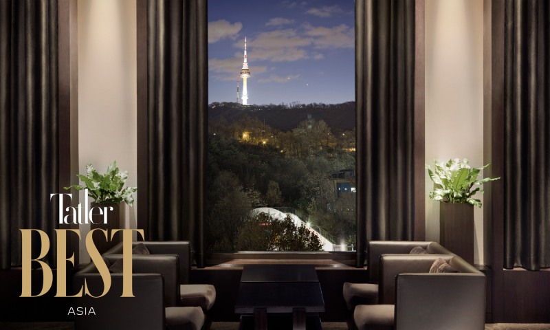 서울신라호텔 ‘더 라이브러리’ 글로벌 어워드 수상